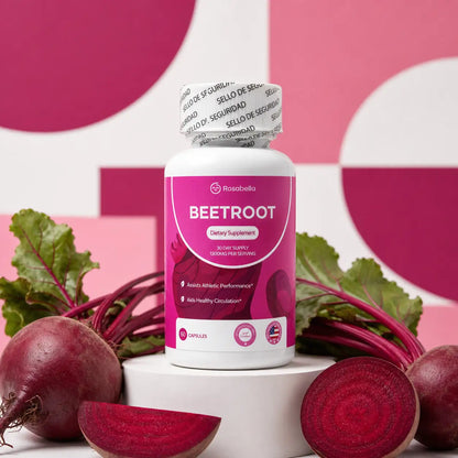 Beetroot: Energía para seguir con tu día