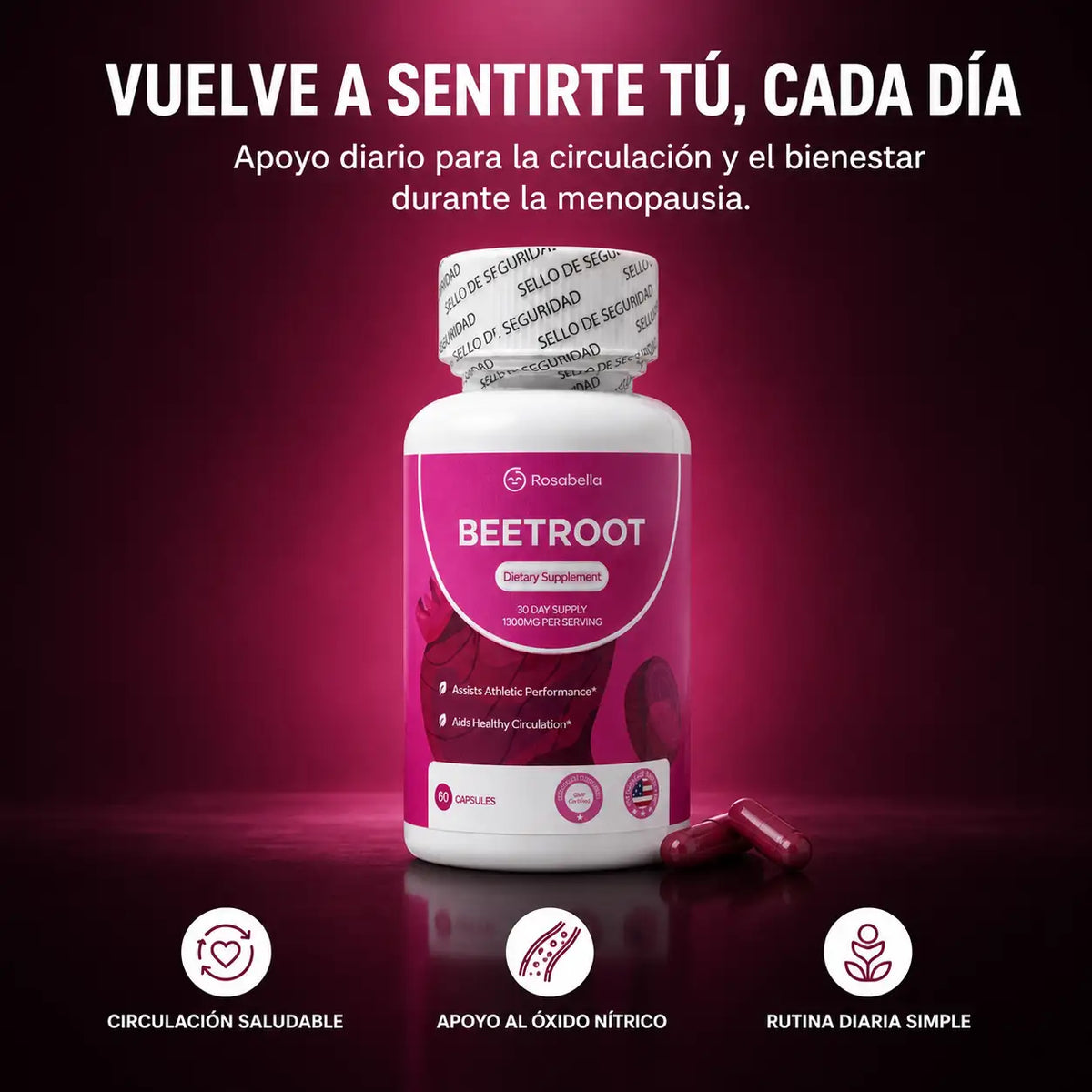Beetroot: Energía para seguir con tu día