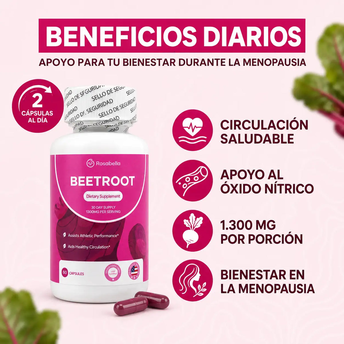 Beetroot: Energía para seguir con tu día