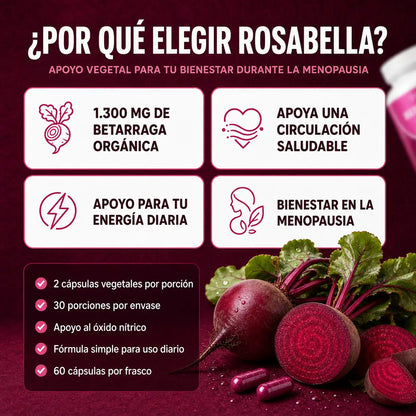 Beetroot: Energía para seguir con tu día