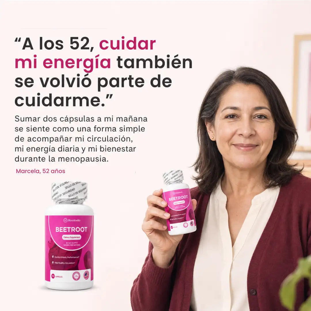 Beetroot: Energía para seguir con tu día